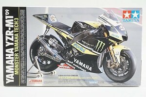 ★ TAMIYA タミヤ 1/12 オートバイシリーズNO.119 ヤマハYZR-M1