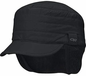 アウトドアリサーチ RADAR インバージョン レイダー キャップ M Outdoor research inversion radar cap　BLACK