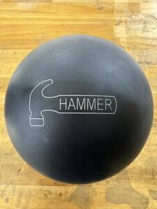 HAMMER ブラックパールウレタン 15ポンド 新品