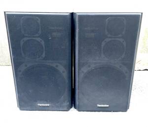 TECHNICS テクニクス 3 WAY SPEAKER SYSTEM 3 ウェイスピーカーシステム SB-CD500 中古