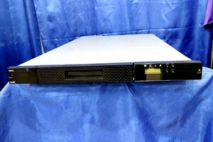 NEC / LTO集合型 N8160-95 ラックマウント用 テープオートローダー /LTO6搭載　50646Y