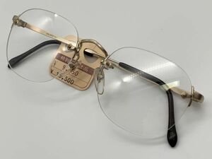 【眼鏡フレーム】デッドストック品　『MILAMO　リムフリー　　フチなし　50□20-140』＠1.95万円　K01023A5