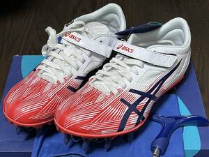 asics アシックス HEAT SPRINT FR8 ヒート スプリント FR8 オールウェザー 陸上競技シューズ 26.0cm デッドストック 未使用 SM3190