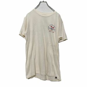 Hurley 半袖 Tシャツ Sサイズ ハーレー 白 ホワイト 古着卸 アメリカ仕入れ a406-5889