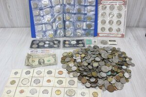 【行董】AC000ABC15 外国コイン 大量おまとめ アンティークコイン 貨幣 硬貨 紙幣 コレクション