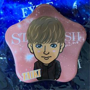 EXILE LIVE TOUR 2018－2019 STAR OF WISH 出張居酒屋えぐざいる 佐藤大樹 えぐタブ タブレット缶