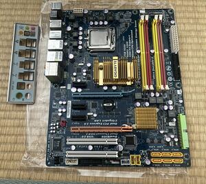 【中古】GIGABYTE GA-EP45-DS3R CPU E8400セット