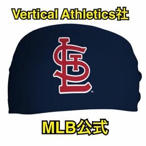 Vertical Athletics カージナルス ヘッドバンド フリーサイズ 野球 MLB公式 大谷翔平