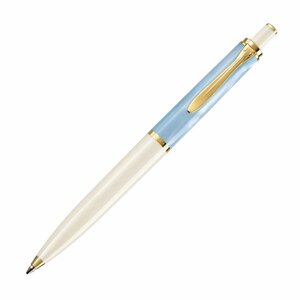 PELIKAN ペリカン クラシック K200ボールペン (パステルブルー)