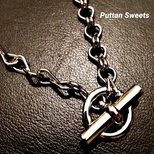【Puttan Sweets】3ピースネックレス115
