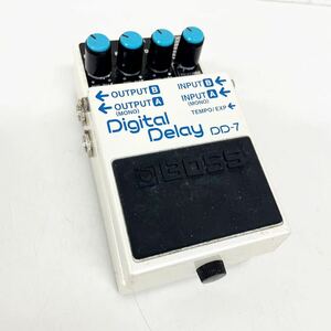 BOSS DD-7 Digital Delay ボス デジタルディレイ エフェクター 現状品 ジャンク品