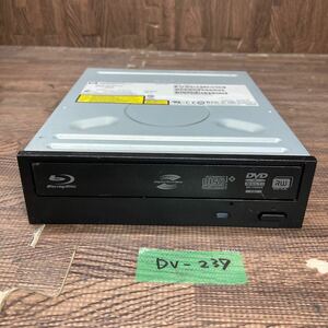 GK 激安 DV-237 Blu-ray ドライブ DVD デスクトップ用 HP BH30L (A2HH) 2010年製 Blu-ray、DVD再生確認済み 中古品