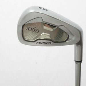 ダンロップ XXIO ゼクシオ FORGED(2015) アイアン MX5000 シャフト：MX5000(7本:#5 #6 #7 #8 #9 PW AW)