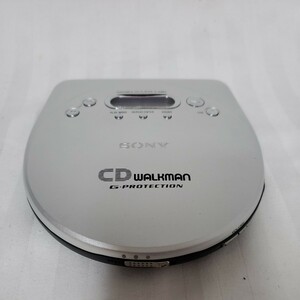 SONY CDウォークマン　D-E880 　ジャンク品