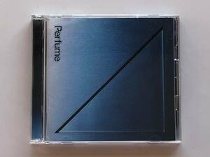 PERFUME パフューム / トライアングル CD + DVD USED