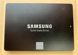 【使用時間144時間】SAMSUNG 500GB MZ-76E500 2.5 SATA SSD 23