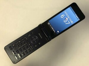 GI947 docomo SH-02K ブルーブラック