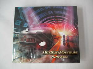 未開封 TOW-MIX Rhythm Formula アルバム CD 日本国内盤 / 高山みなみ 声優 WPC7-10036