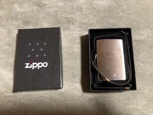 ZIPPO ジッポ 275 BR FIN LOSSPROOF 新品未使用品