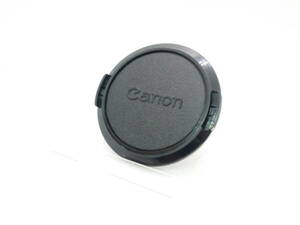 Canon FD レンズキャップ C-58 58mm クリップオン J579