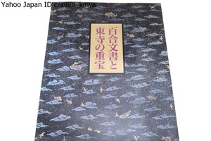 百合文書と東寺の重宝/百合文書は古文書部門では2番目の国宝・このうち60余点を主に東寺以外では初公開の重要文化財両界曼荼羅図などを展示