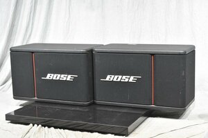 BOSE ボーズ スピーカーペア 301-AV MONITOR