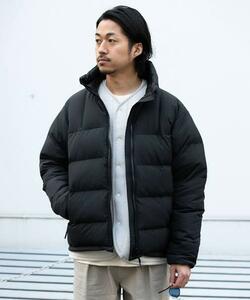 美品！NEXUS VII.×DESCENTE ALLTERRAIN　LINER DOWN 　アーバンリサーチ コラボ　検水沢ダウン