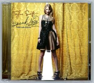 TAYLOR SWIFT Speak Now 2CD 未開封新品