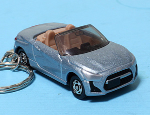 ★☆DAIHATSU COPEN☆ダイハツ コペン☆ローブ☆LA400K☆ミニカー☆キーホルダー・アクセサリー☆★