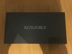 東プレ　REALFORCE GX1 X1UC11 ゲーミングキーボード ラピッドトリガー