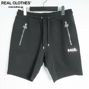 【未使用】BALR./ボーラー Q-Series Sweat Short スウェットショーツ B1431.1003/M /000