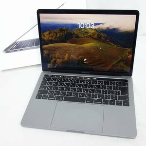 1円スタート MacBook Pro 2019 13インチ 1.4GHz Core i5 メモリ8GB ストレージ128GB 送料無料 インボイス可 【k0315-220-0326】清T