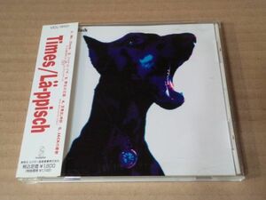 レピッシュ LA-PPISCH TIMES CD e316