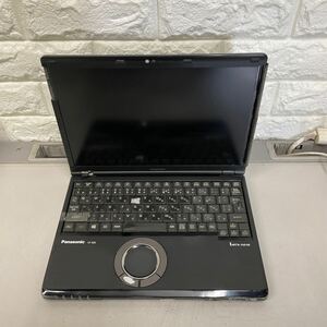 イ81 Panasonic Lets note CF-SZ6 Core i7 7500U メモリ8GB ジャンク