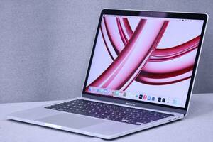 【1円～】大容量カスタマイズ構成！Corei7 2020年モデル！MacBook Pro 13 i7-1068NG7 RAM32G SSD1.0TB 13.3Retina OS 14 Sonoma