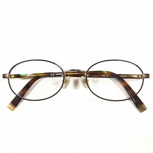 【マックスマーラ】本物 MaxMara 眼鏡 ロゴテンプル TITANIUM チタン MM 1295/F 度入り サングラス めがね メンズ レディース 送料520円