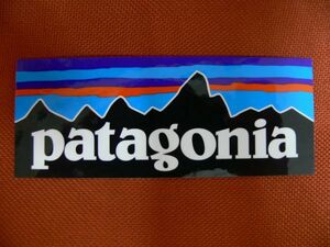 【パタゴニア】　　 ” P6 ロゴ ” 　ステッカー
