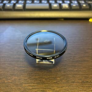 【送料無料】マルミ　marumi WIDE C-PL レンズフィルター　52mm