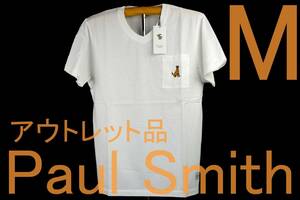 処分即決●ポールスミス Paul Smith 男性用 Tシャツ（M）№8 アウトレット品