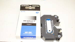 ALPS アルプス インクリボン MD-INK 紙用 光沢仕上げ 2 MDC-FRVG