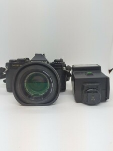 カメラ PENTAX　ペンタックス　ME SUPER / レンズ SMC PENTAX-M 1:1.4 50mm 現状品【関B】