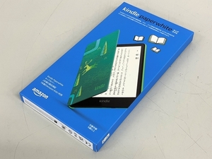 Amazon アマゾン Kindle paperwhite キッズモデル 第11世代 16GB 未使用 K8777593