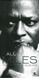 マイルス・デイビス　All Miles: the Prestige Albums　中古ジャズCD-BOX
