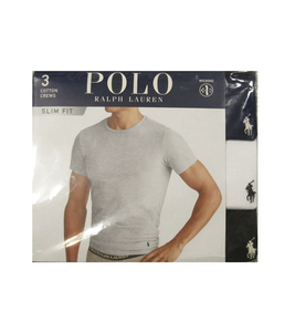 POLO RALPH LAUREN SLIM FIT Tシャツ セット3枚 SIZE M ポロラルフローレン Tシャツ セット
