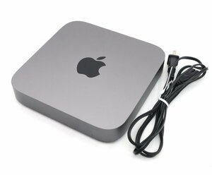 Apple Mac mini 2018 Core i7-8700B 3.2GHz 32GB 1TB(APPLE SSD) HDMI/Thunderbolt出力 macOS Sonoma