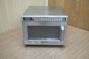 K082　Panasonic　パナソニック　業務用　電子レンジ　NE-1801(FM)