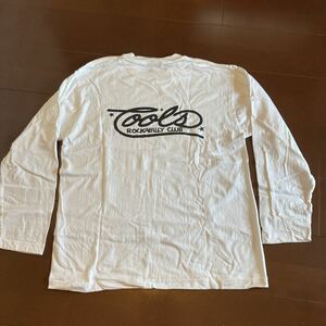 新品未使用　クールス　cools 長袖Tシャツ