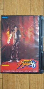 THE KING OF FIGHTERS 