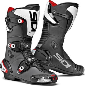 【未使用品】 SIDI MAG-1 レーシングブーツ EUR40 25.5cm マグワン 