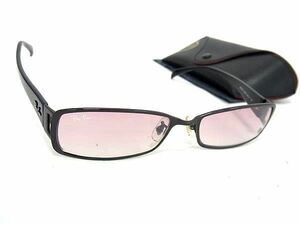 1円 ■美品■ Ray-Ban レイバン RB3329 034/58 サングラス メガネ 眼鏡 メンズ レディース ブラック系 FA6739